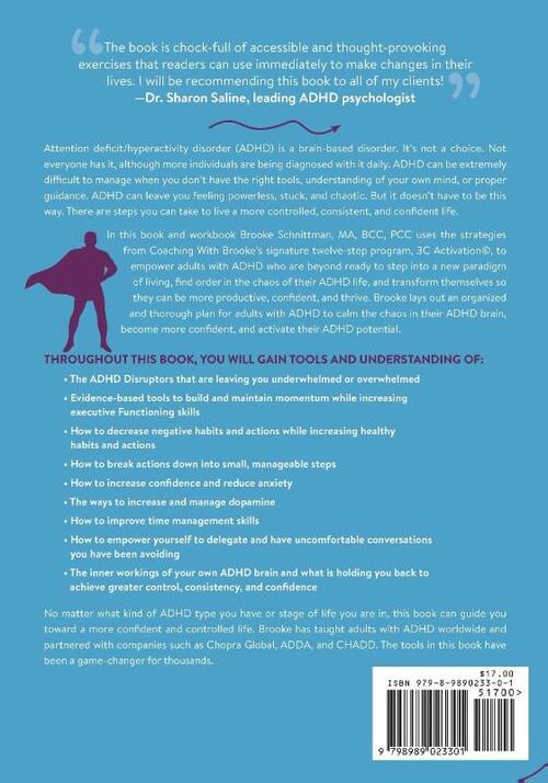 Activate Your ADHD Potential