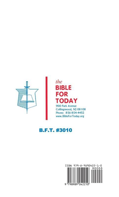 4,114 Definitions from the Defined King James Bible