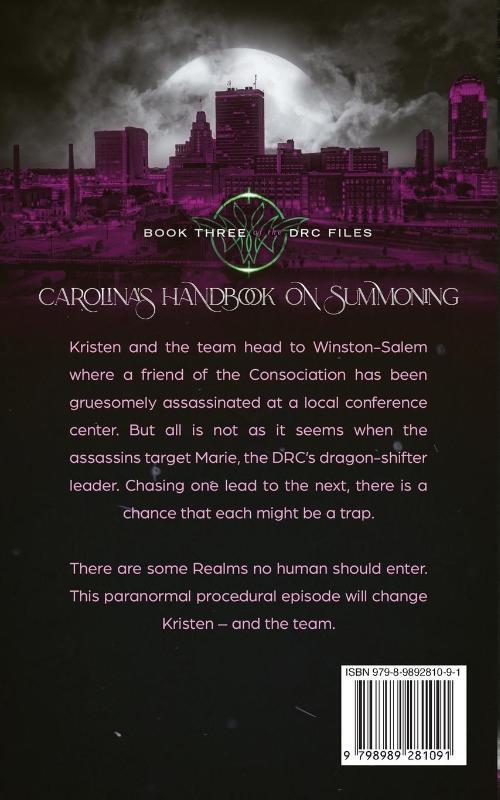 Carolina's Handbook on Summoning