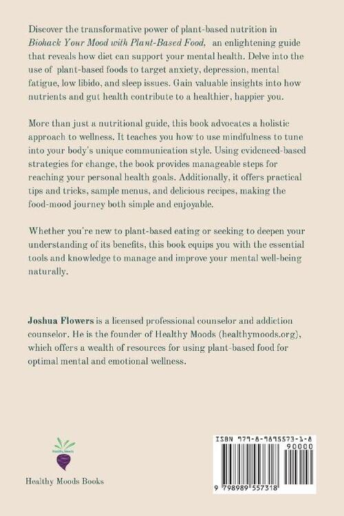 Biohack Your Mood with Plant-Based Food