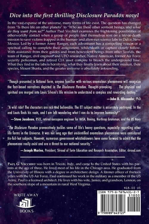 The Disclosure Paradox