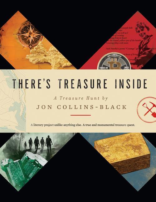 Collins-Black, J: There's Treasure Inside