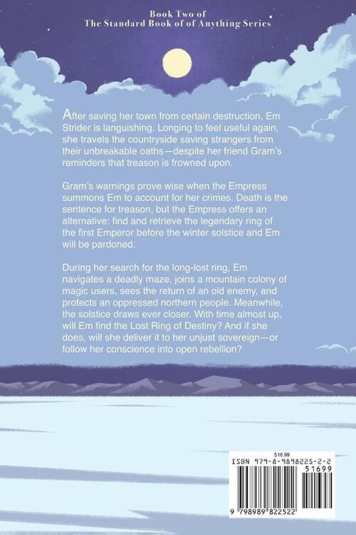 The Lost Ring of Destiny