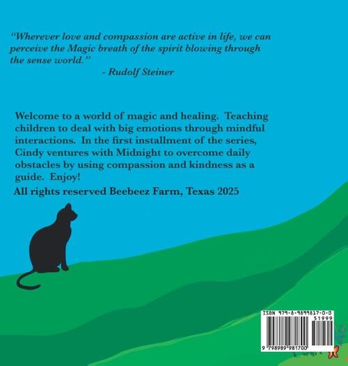 Magic Cat Adventures