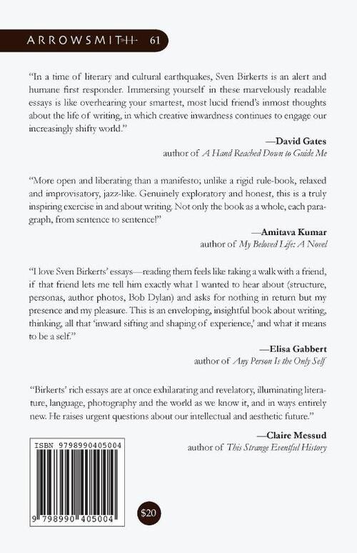 The Miró Worm and the Mysteries of Writing