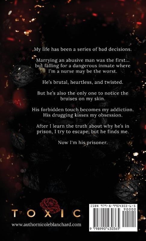 Toxic: A Dark Romance
