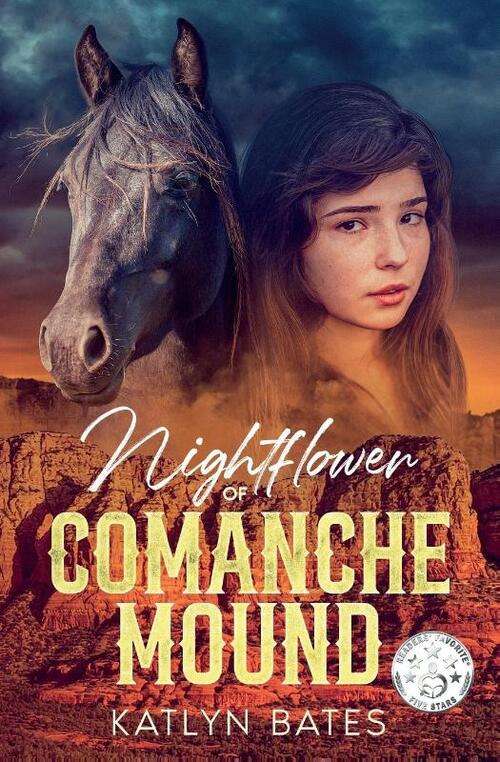 Bates, K: Nightflower of Comanche Mound