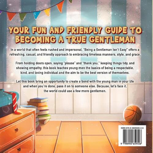 Being a Gentleman Isn't Easy