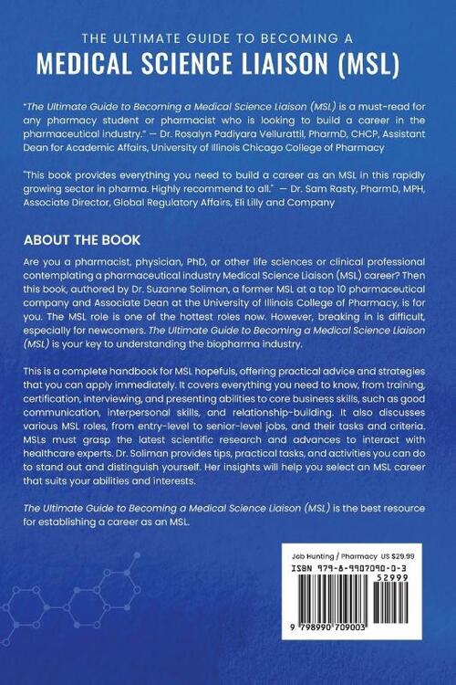 The Ultimate Guide to Becoming a Medical Science Liaison