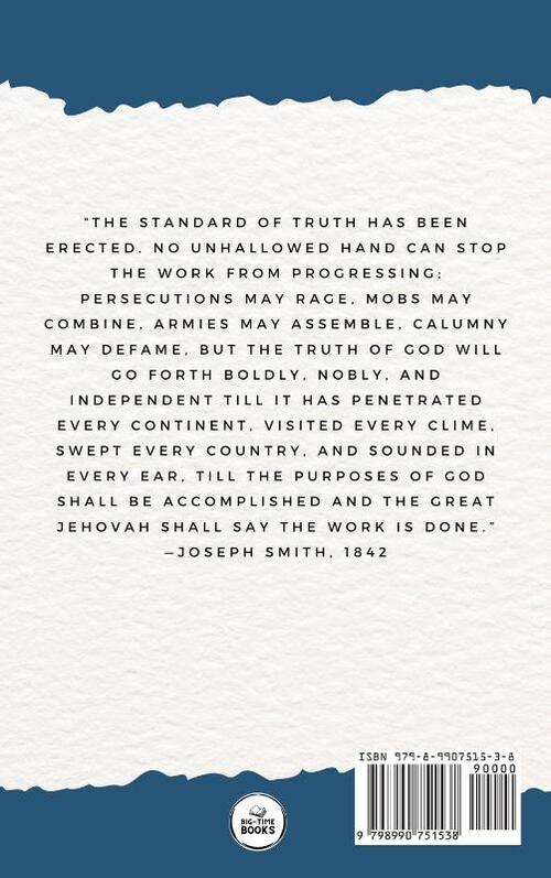 My Mission Journey for Elders