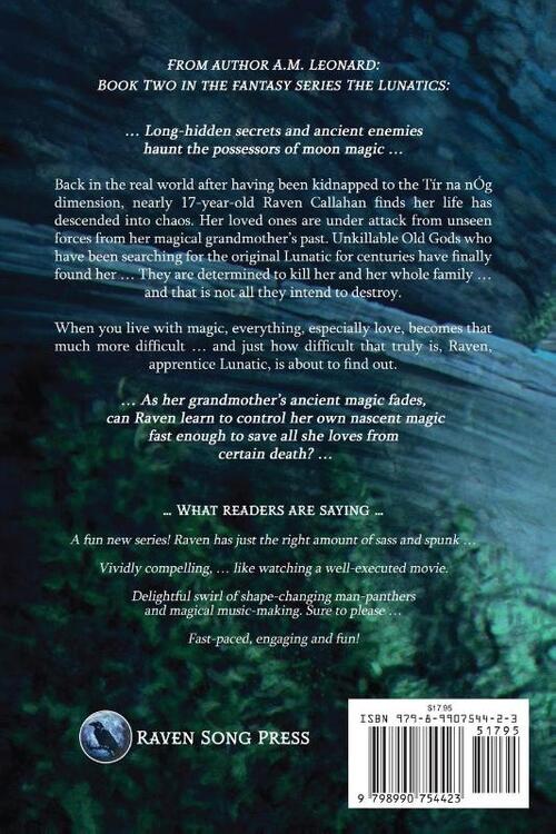 Blue Moon The Lunatics~Book Two