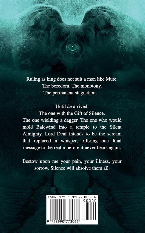 The Whisper that Replaced God Part II