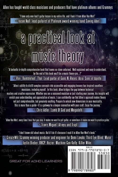 The Science of Music