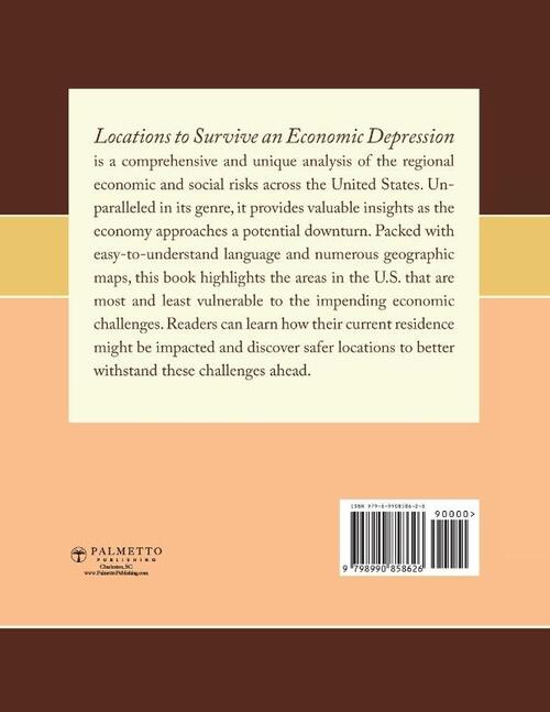 Locations to Survive an Economic Depression
