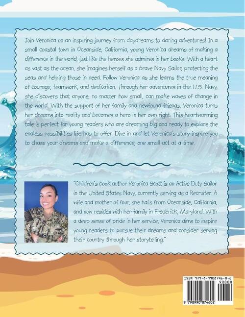 Veronica the Navy Sailor