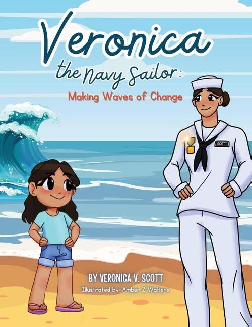 Veronica the Navy Sailor