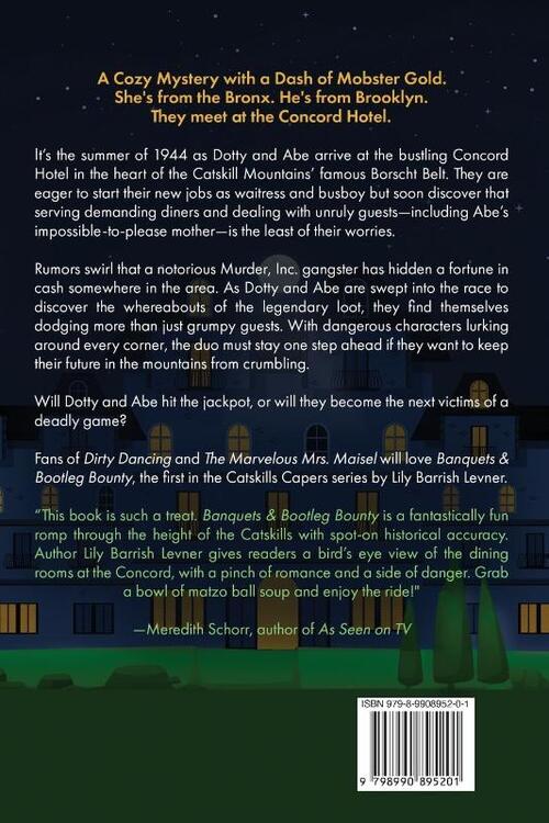 Banquets & Bootleg Bounty