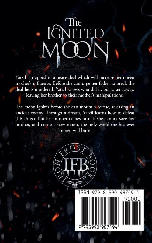 The Ignited Moon