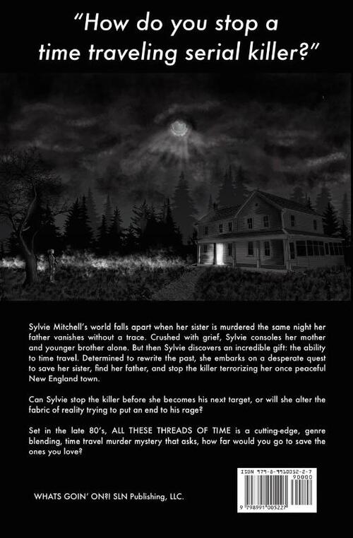 All These Threads of Time