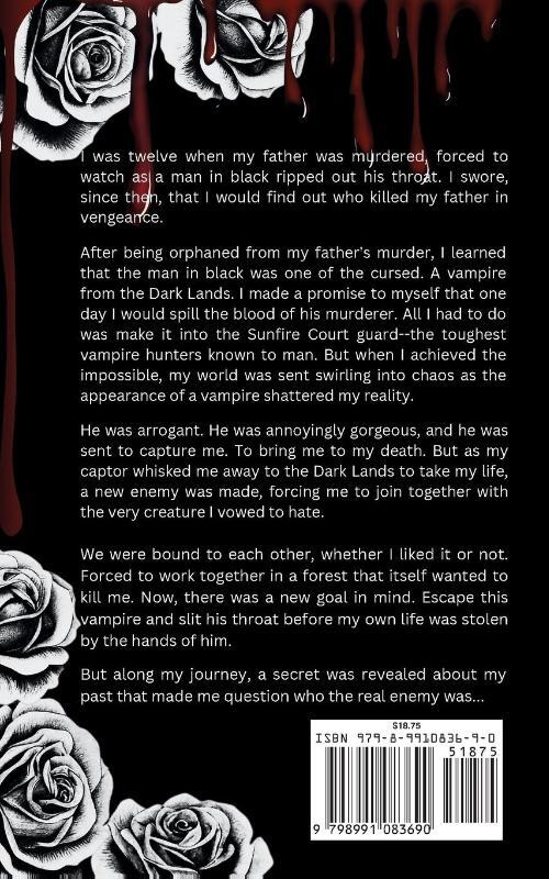 A Court of Blood and Sacrifice