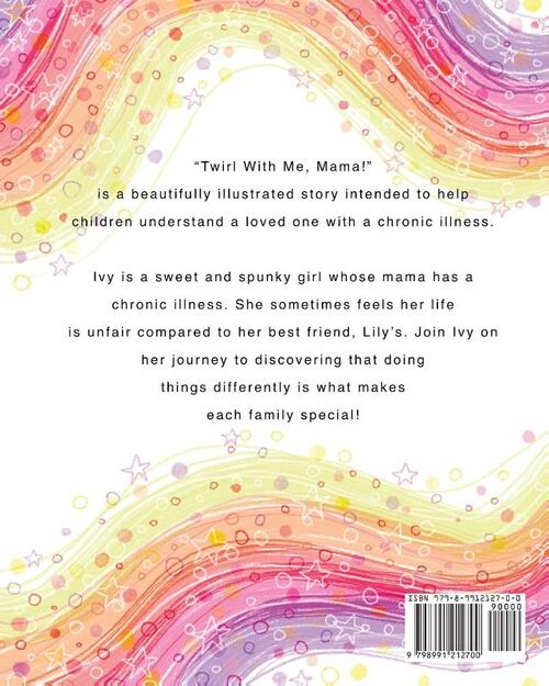 Twirl with Me, Mama!