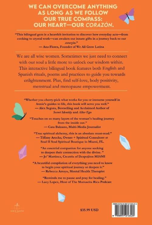 Vazquez, A: My Little Spiritual Book