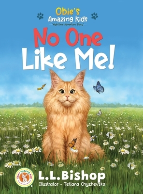 Obie's Amazing Kids: No One Like Me!