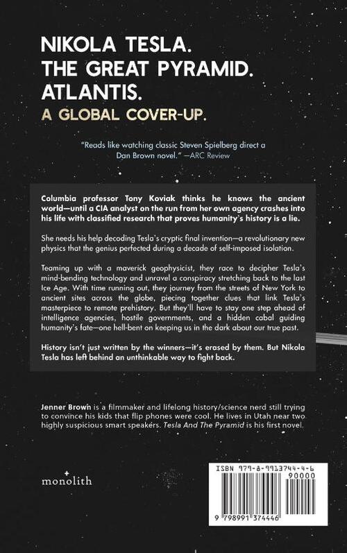 Tesla and the Pyramid