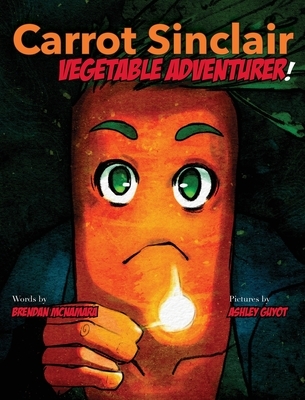 Carrot Sinclair: Vegetable Adventurer!