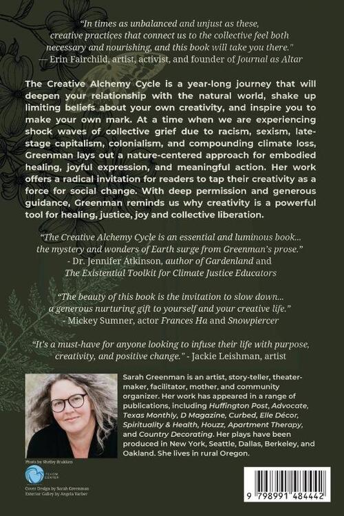 The Creative Alchemy Cycle