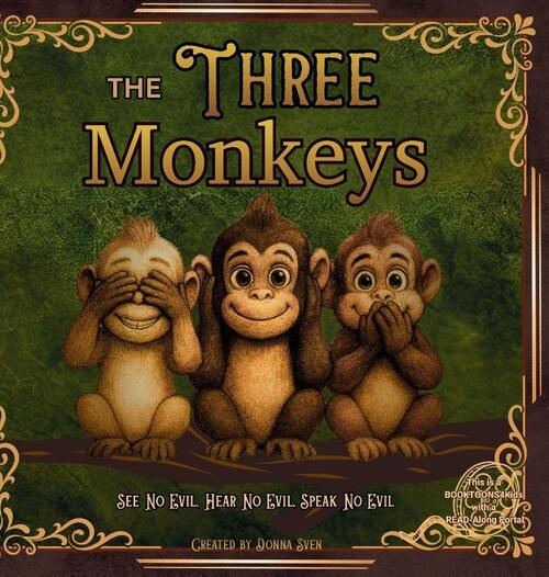 The Three Monkeys