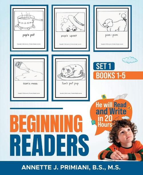Beginning Readers - Set 1