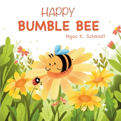 Happy Bumble Bee