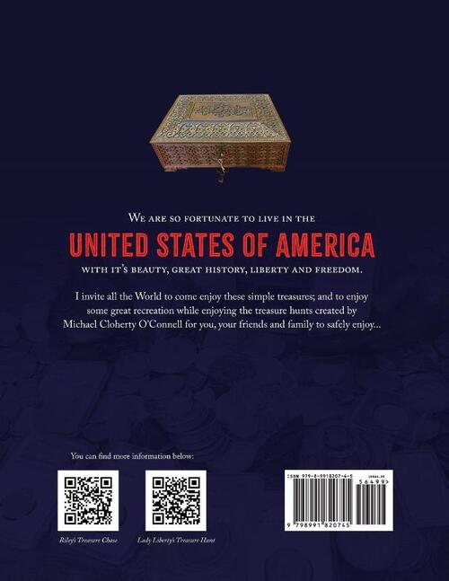 Riley's Treasure Chase