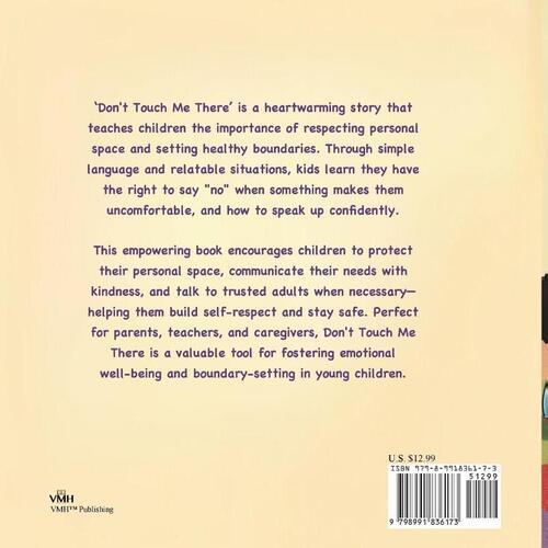 Don't Touch Me There