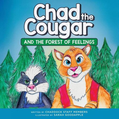 Chaddock Staff Members: Chad the Cougar
