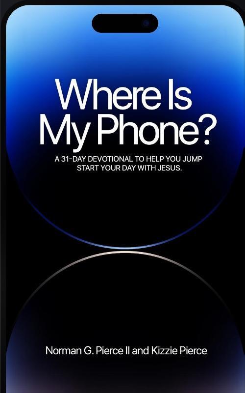 Where Is My Phone?