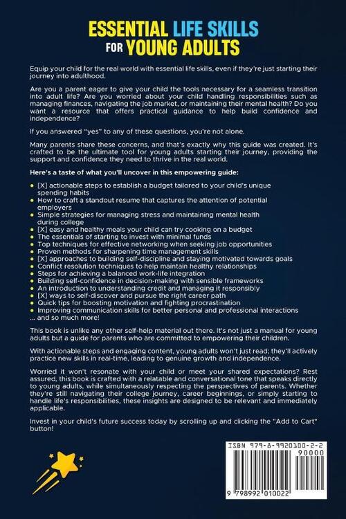 Essential Life Skills for Young Adults