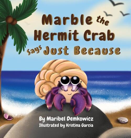 Marble the Hermit Crab