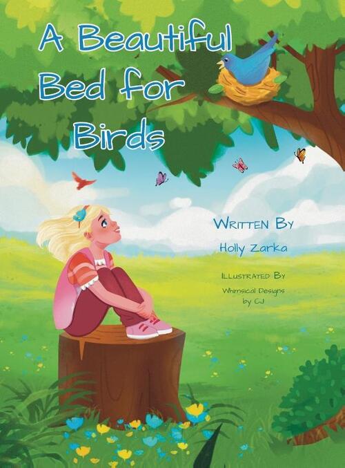 A Beautiful Bed for Birds