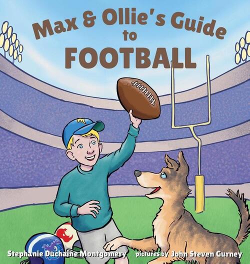 Max & Ollie's Guide to Football