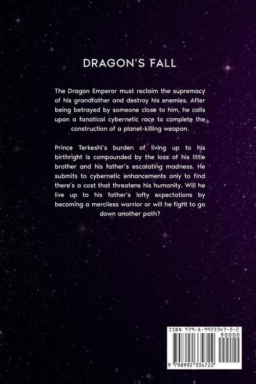 Dragon's Fall