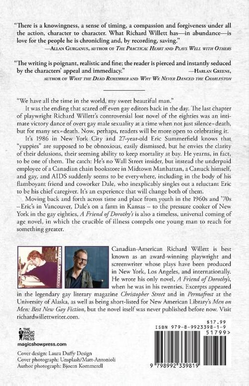 A Friend of Dorothy's