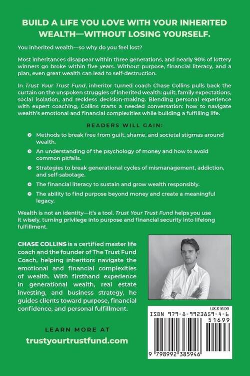 Trust Your Trust Fund