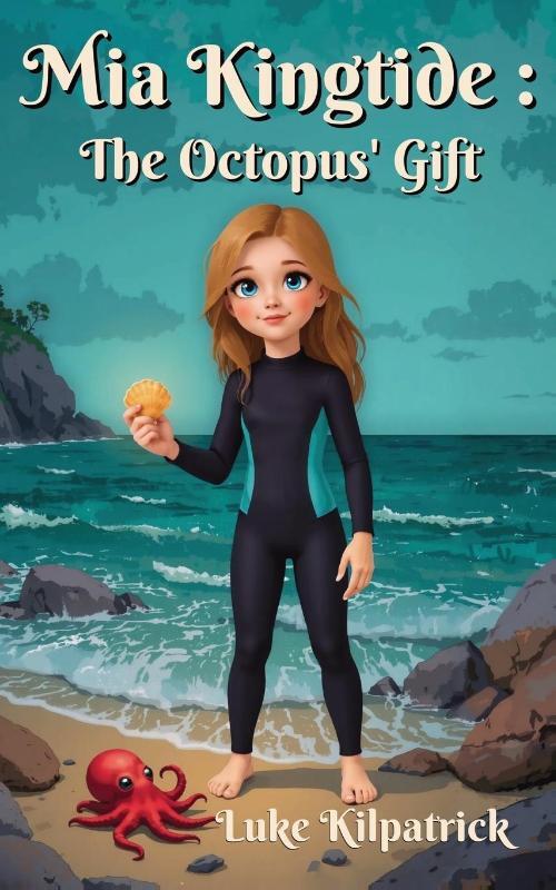 Mia Kingtide - The Octopus' Gift