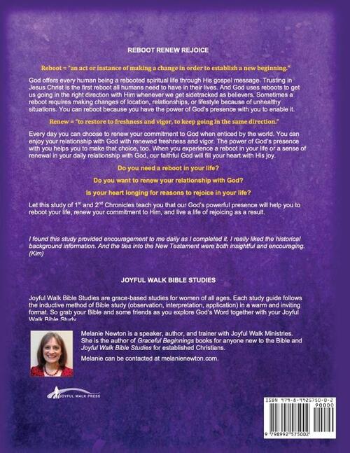 Reboot Renew Rejoice