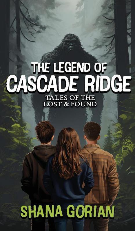 The Legend of Cascade Ridge