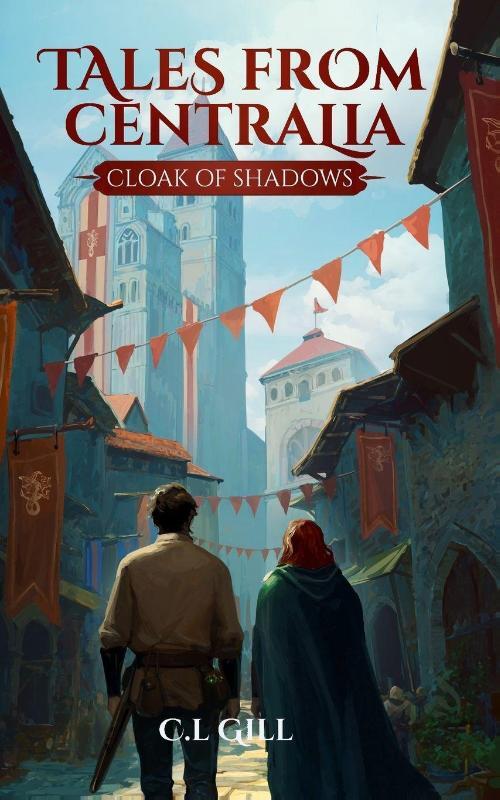 Tales from Centralia Cloak of Shadows