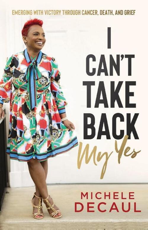 I Can't Take Back My Yes