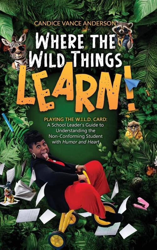 Where the Wild Things Learn!